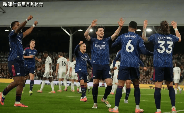 复盘阿森纳1-0富勒姆：角球再成制胜武器，约克雷斯徒劳无功